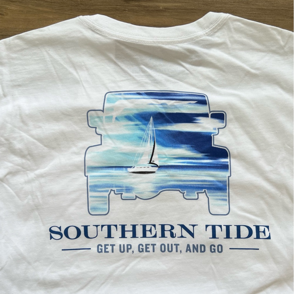 Southern Tide Tee Shirt